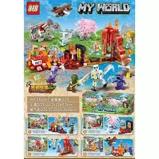 TOY BLOCKS WORLD 