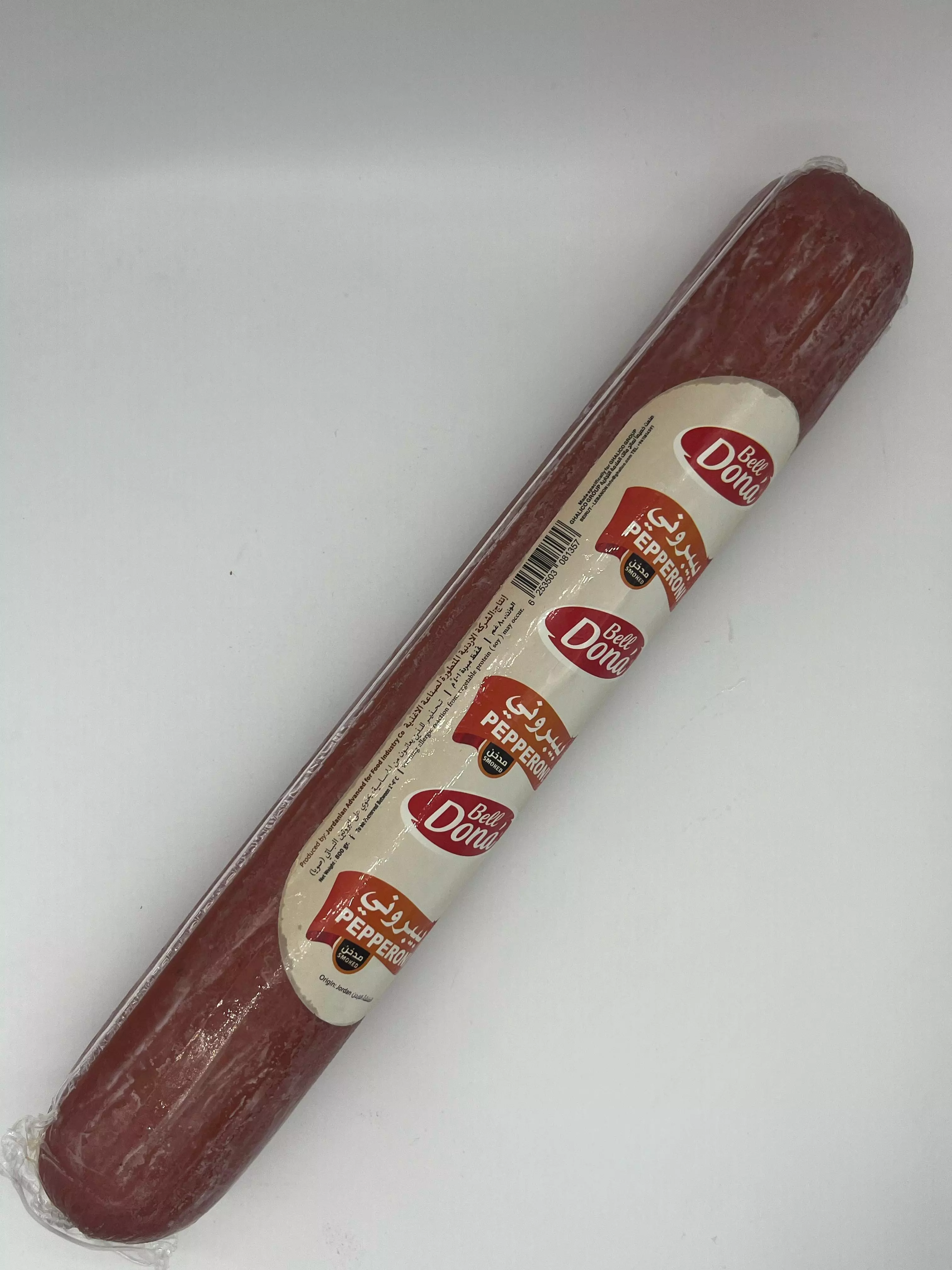 BELL DONA PEPPERONI SMOKED 800 G