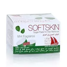 SOFT SKIN ROLL MINT 150G