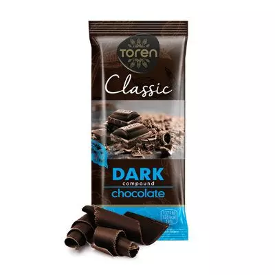 TOREN CLASSIC DARK CHOCOLATE 52 G