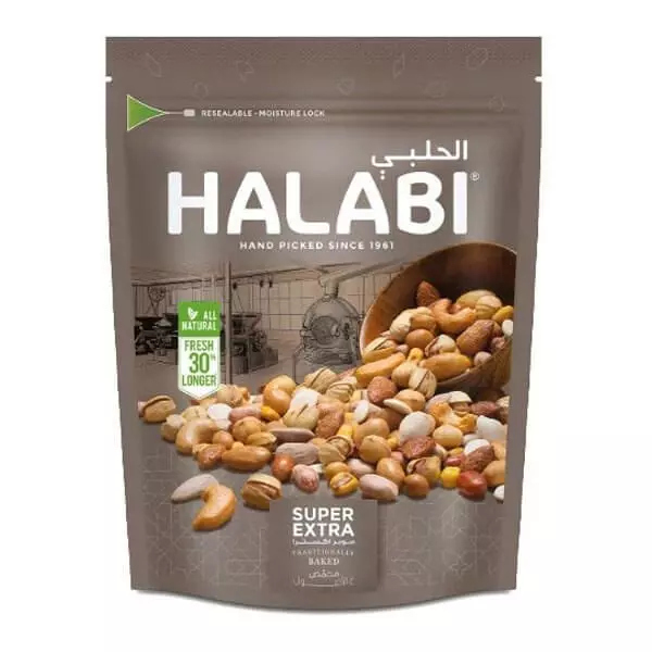 HALABI SUPER EXTRA MIX 250 G 