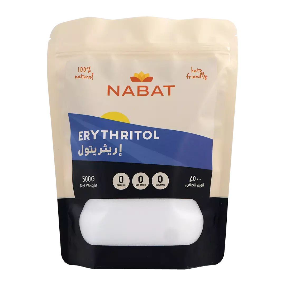 NABAT ERYTHRITOL 500 G