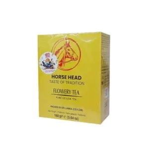 HORSE HEAD FLOWER TEA 160 G