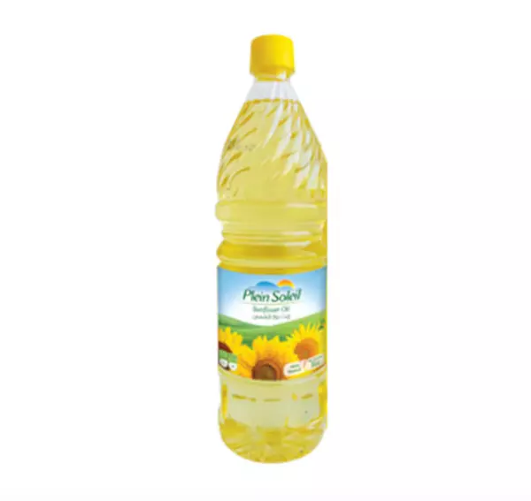 PLEIN SOLEIL SUNFLOWER OIL 1 L