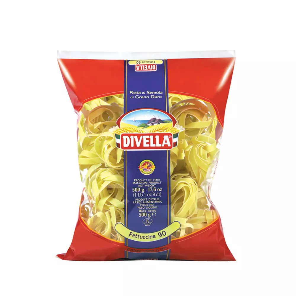 DIVELLA FETTUCCINE 500G 