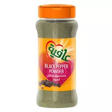 AFIA BLACK PEPPER POWDER 65 G سبع بهارات