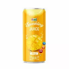 VINUT SPARKLING JUICE MANGO 330 ML