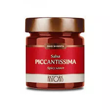GUSTA SPICY SAUCE *212ML