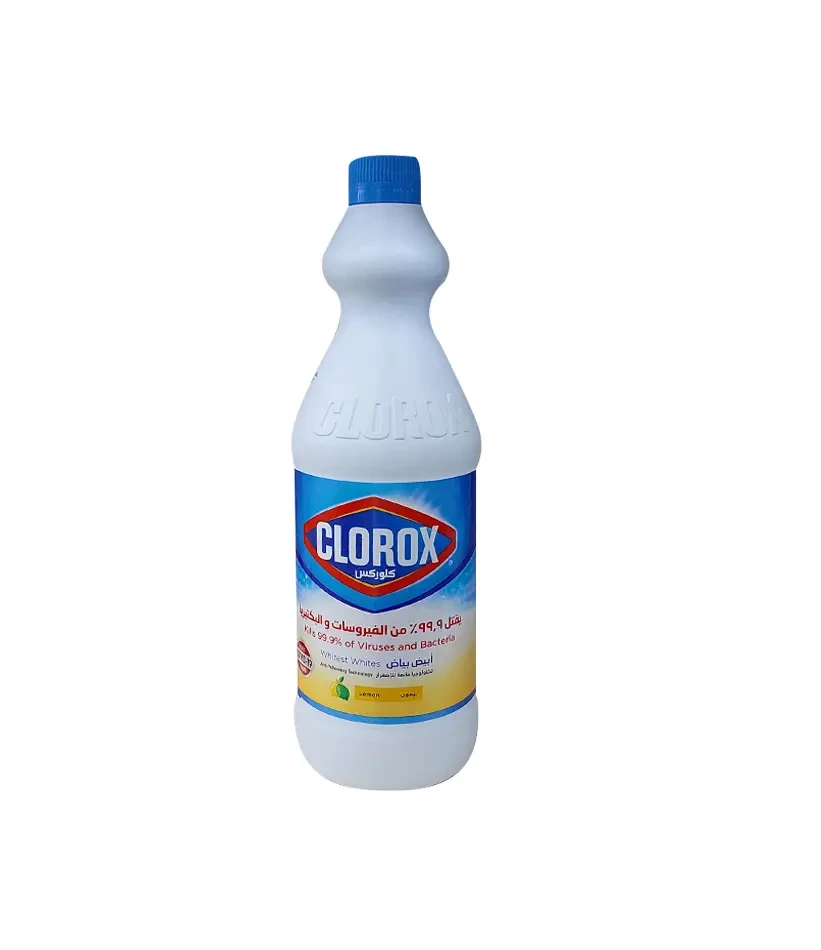 CLOROX LEMON 950 ML