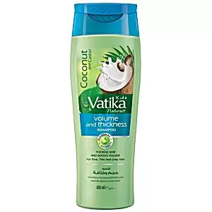 VATIKA SHAMPOO VOLUME&THICKNESS 400 ML