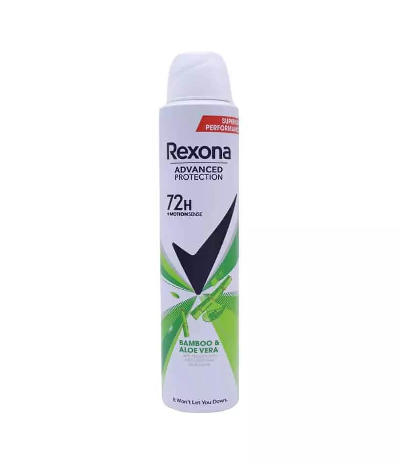 REXONA DEO F BAMBOO&ALOE 200 ML