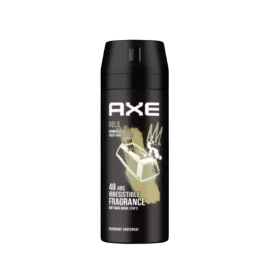 AXE DEO GOLD 150ML
