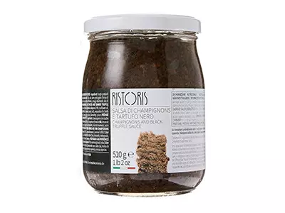 RISTORIS BLACK TRUFLLE FIRST CHOICE 510G