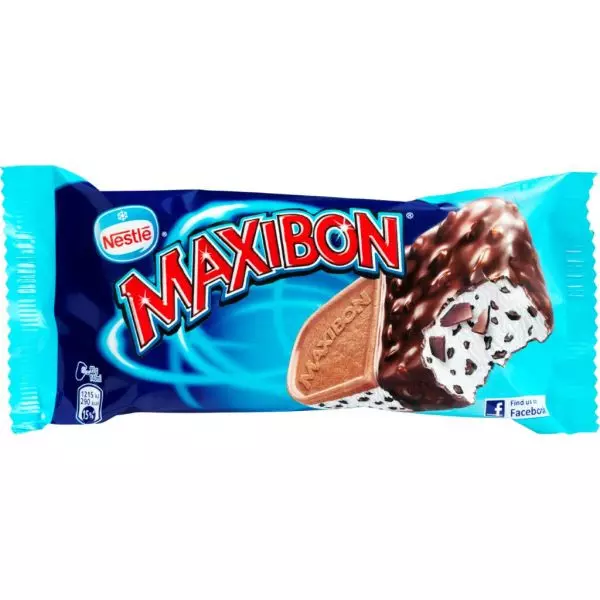 NESTLE MAXIBON CLASSIC 140 ML