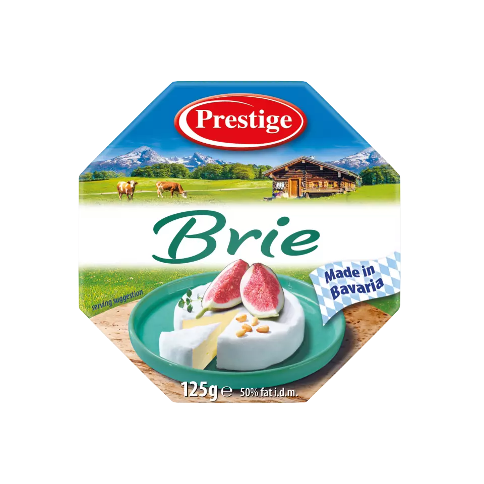 PRESTIGE BRIE 125 G