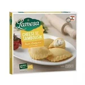 LAMEZA CHEESE SAMBOUSIK 220 G