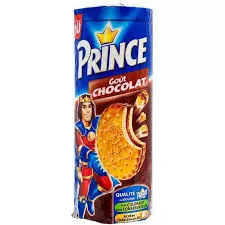 LU PRINCE BISCUIT 250G 