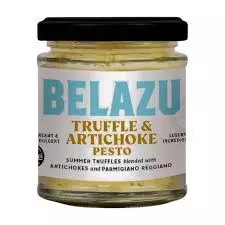 BELAZU TRUFFLE & ARTICHOKE PESTO 165 G