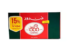 LUCKY BISCUITS 555 +15%