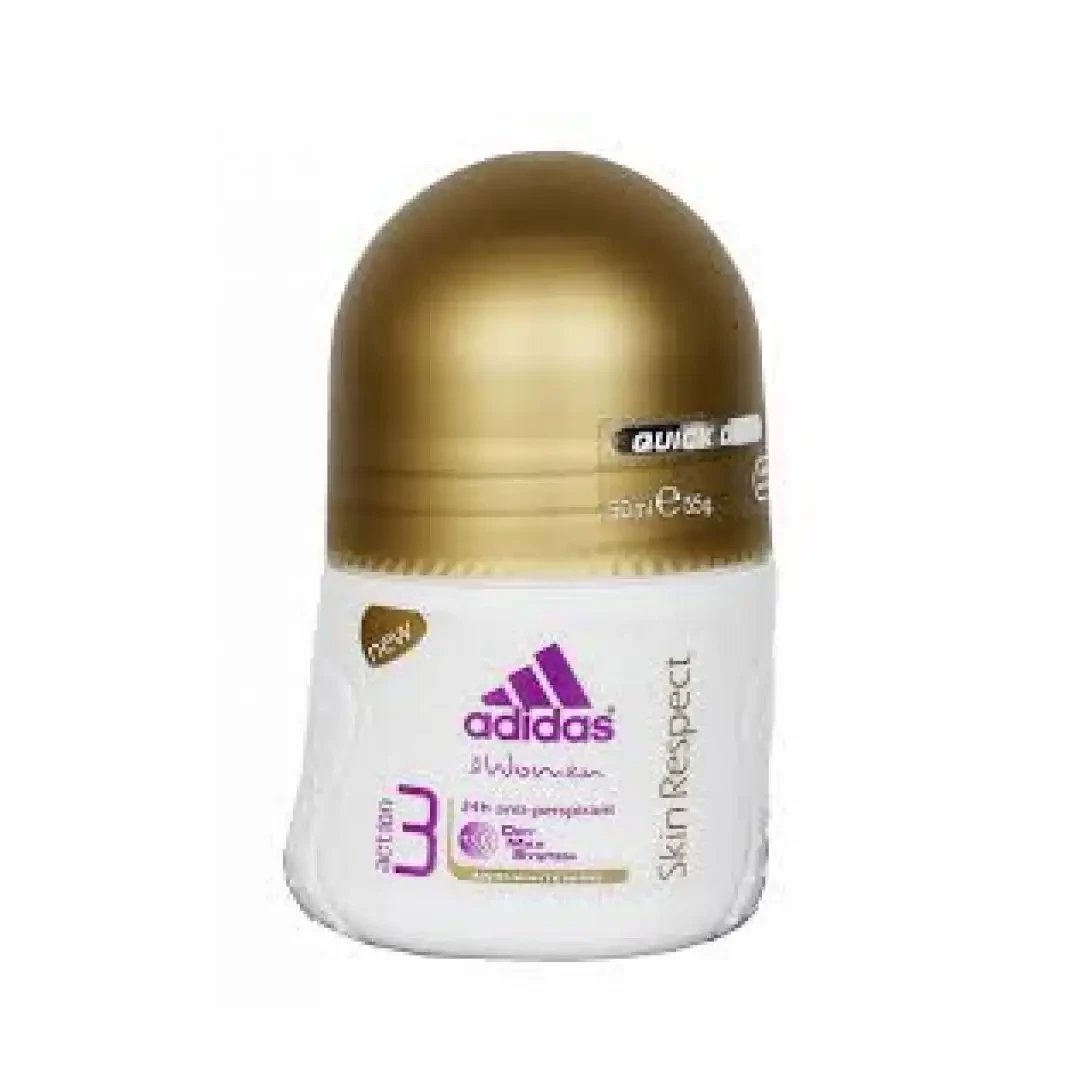 ADIDAS ROLL ON WOMEN SKIN RESPECT 50 ML