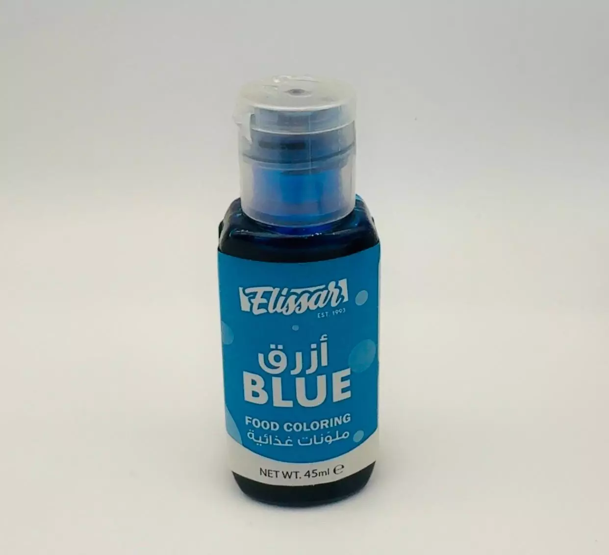 ELISSAR SWEET COLORANT BLUE 30 ML