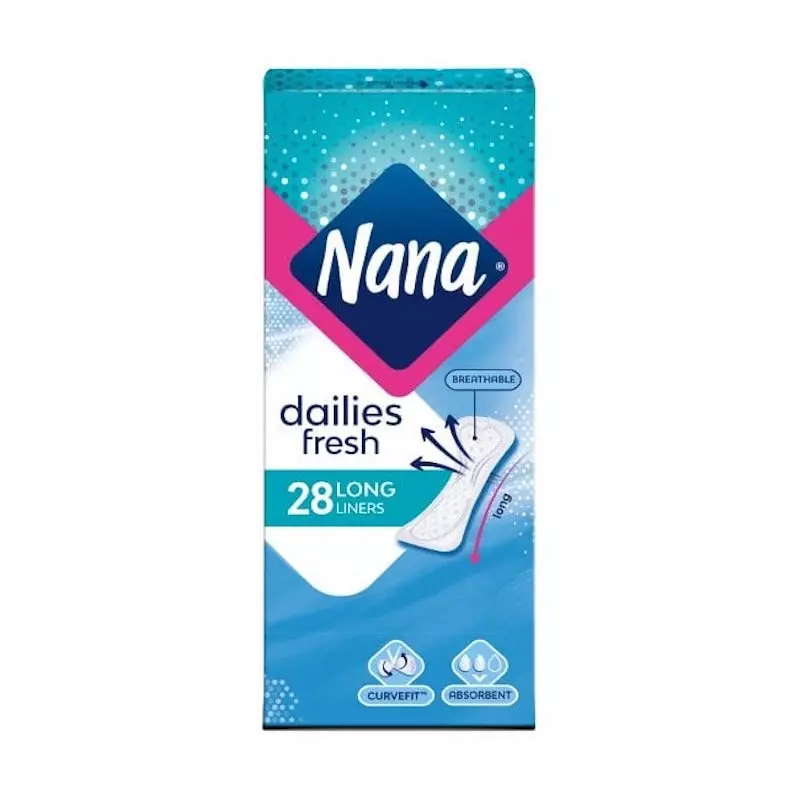 NANA DAILIES LONG *28