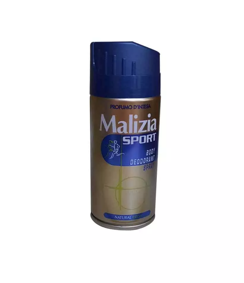MALIZIA DEO UNISEX SPORT ENERGY 150ML