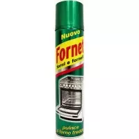 FORNET SPRAY OVEN & BARBECUE CLEANER 300ML