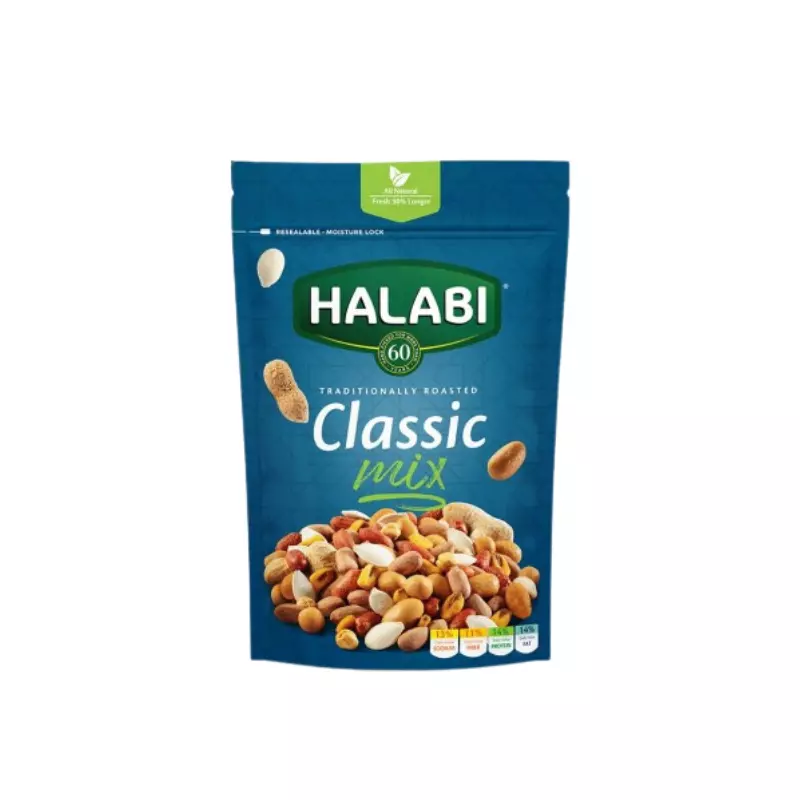HALABI CLASSIC MIX 250 G -15%