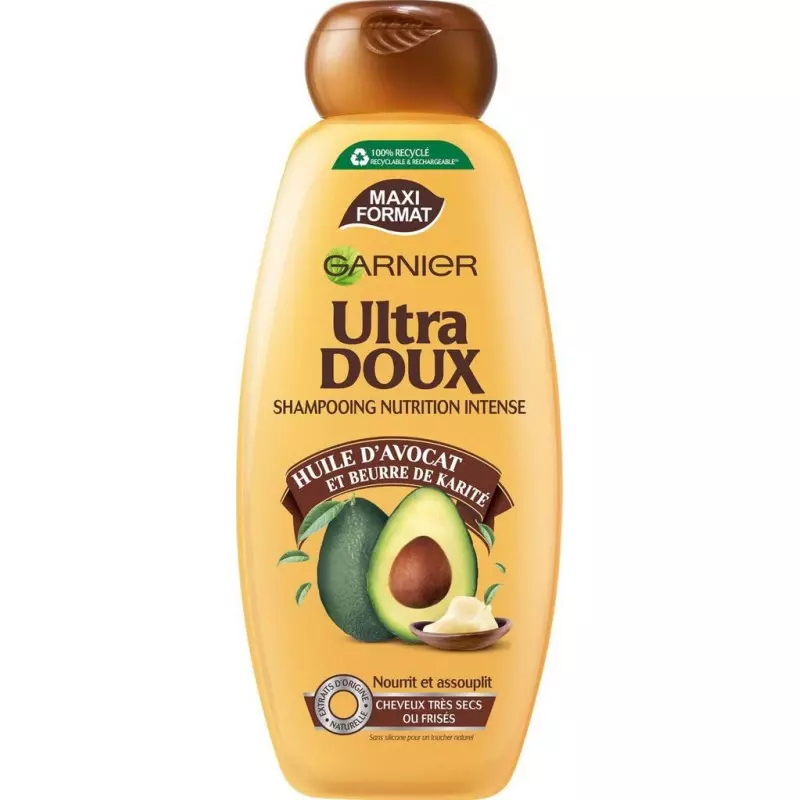 ULTRA DOUX SHAMPOO AVOCADO 400 ML