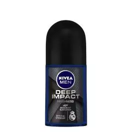 NIVEA MEN ROLL ON DEEP IMPACT 50 ML