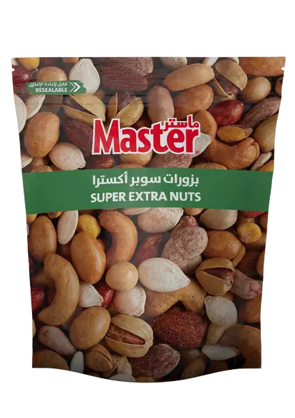 MASTER SUPER EXTRA NUTS 220 G