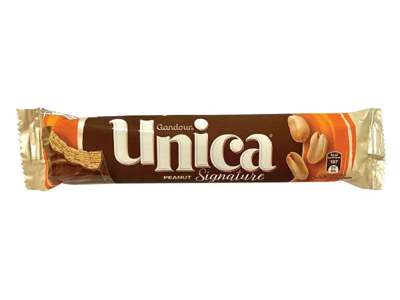 GANDOUR UNICA PEANUT CHOCOLATE 33.34 G