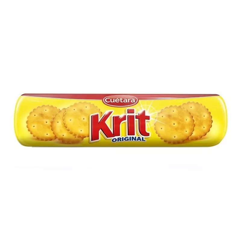 CUETARA SALTED KRIT CANAPE 100G