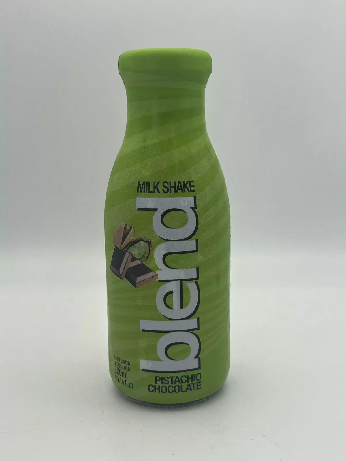 BLEND MILK SHAKE PISTACHIO CHOCOLATE 300 ML