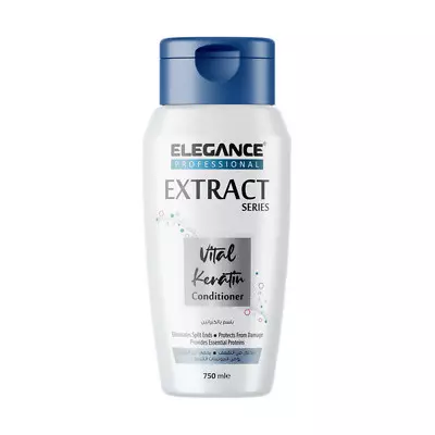 ELEGANCE VITAL KERATIN CONDITIONER 750 ML