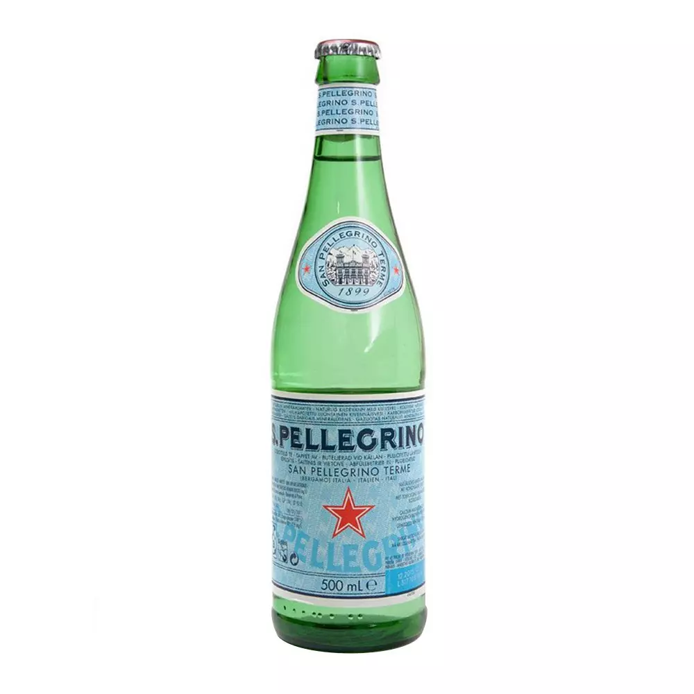 S.PELLEGRINO SPARKLING WATER 500ML