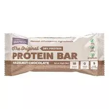 GRAPEFUL PROTEIN BAR CHOCOLATE HAZELNUT 65 G