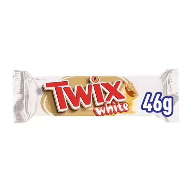 TWIX WHITE 46 G