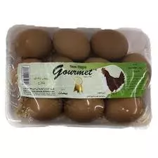 NEW HOPE GOURMET BROWN EGG *10