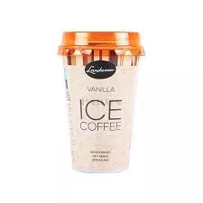 LANDESSA VANILE ICE COFFEE 230ML 