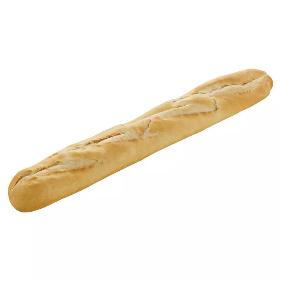 BAGUETTE WHITE 57