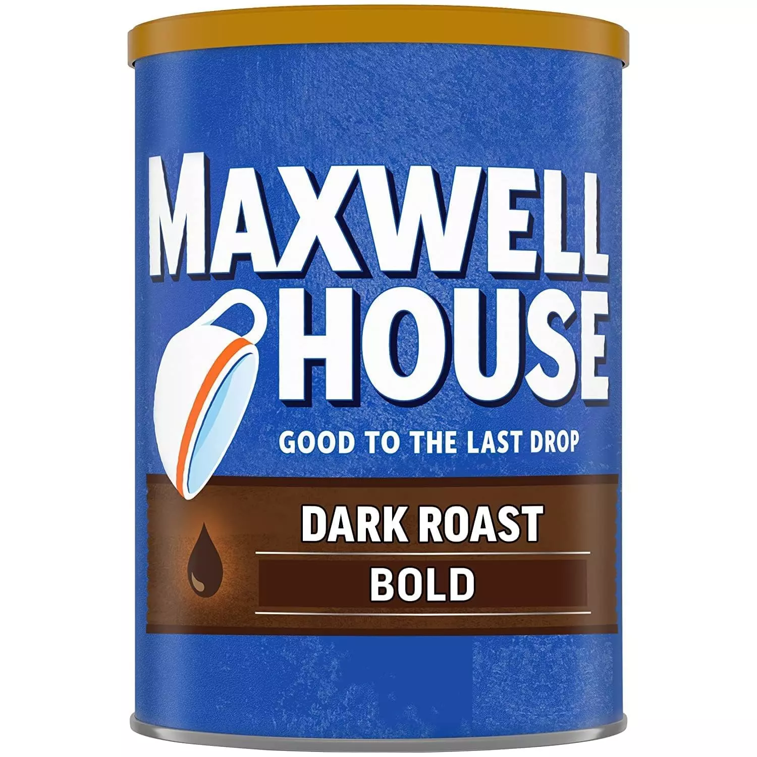 MAXWELL HOUSE DARK ROAST 297 G
