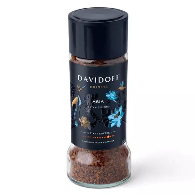 DAVIDOFF ORIGIN ASIA 100 G 