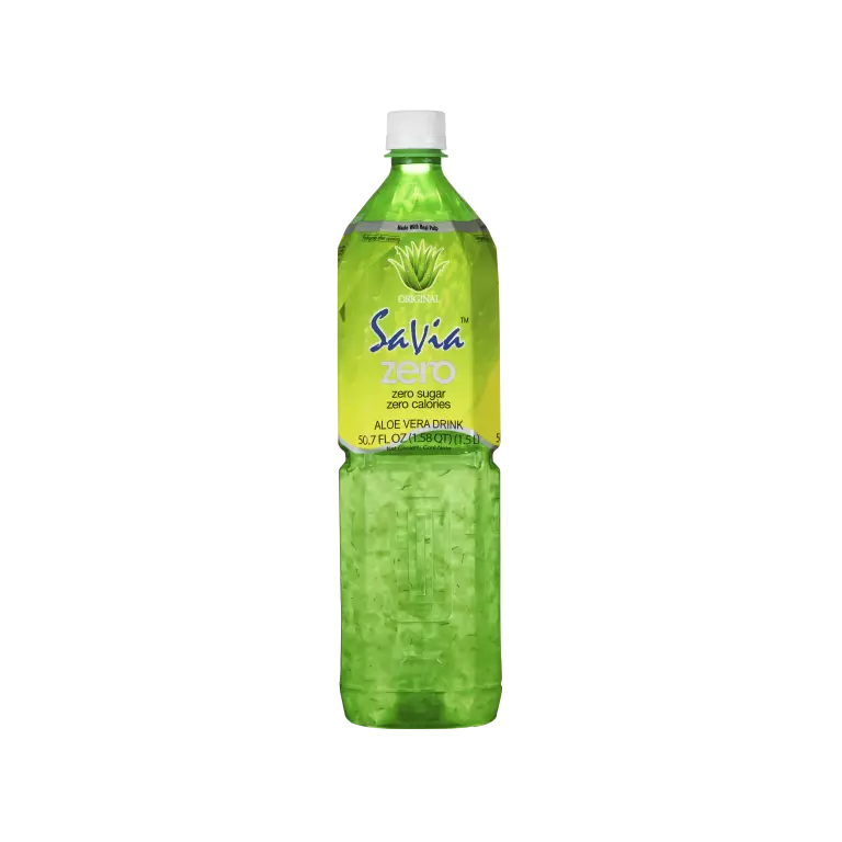 SAVIA ALOEVERA ZERO DRINK 1.5L