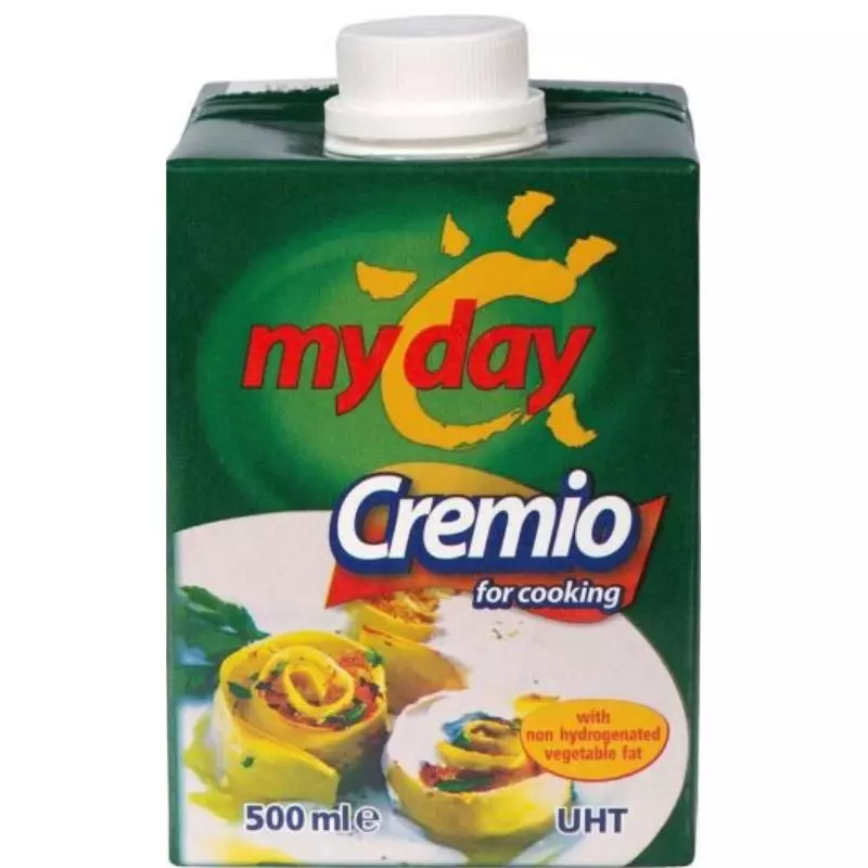 MY DAY CREMIO FOR COOKING 500 ML