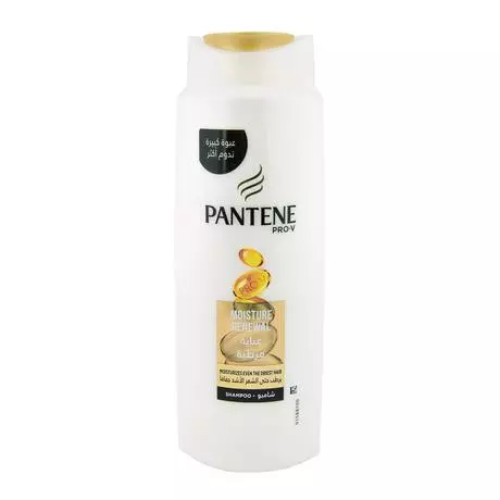 PANTENE MOISTURE RENEWAL SHAMPOO 600 ML