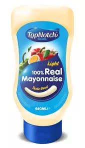 TOPNOTCH MAYONNAISE 460ML