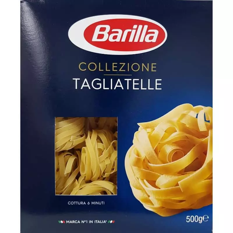 BARILLA TAGLIATELLE 500G