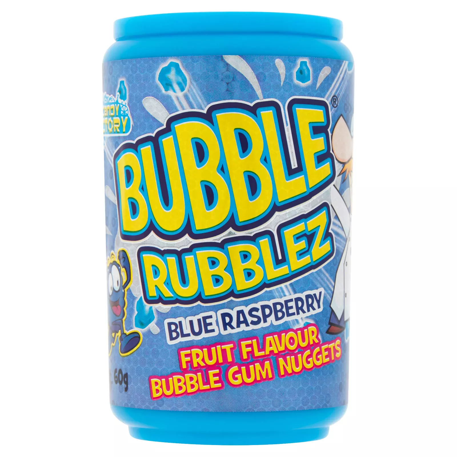 CCF BUBBLE RUBBLEZ 60 G